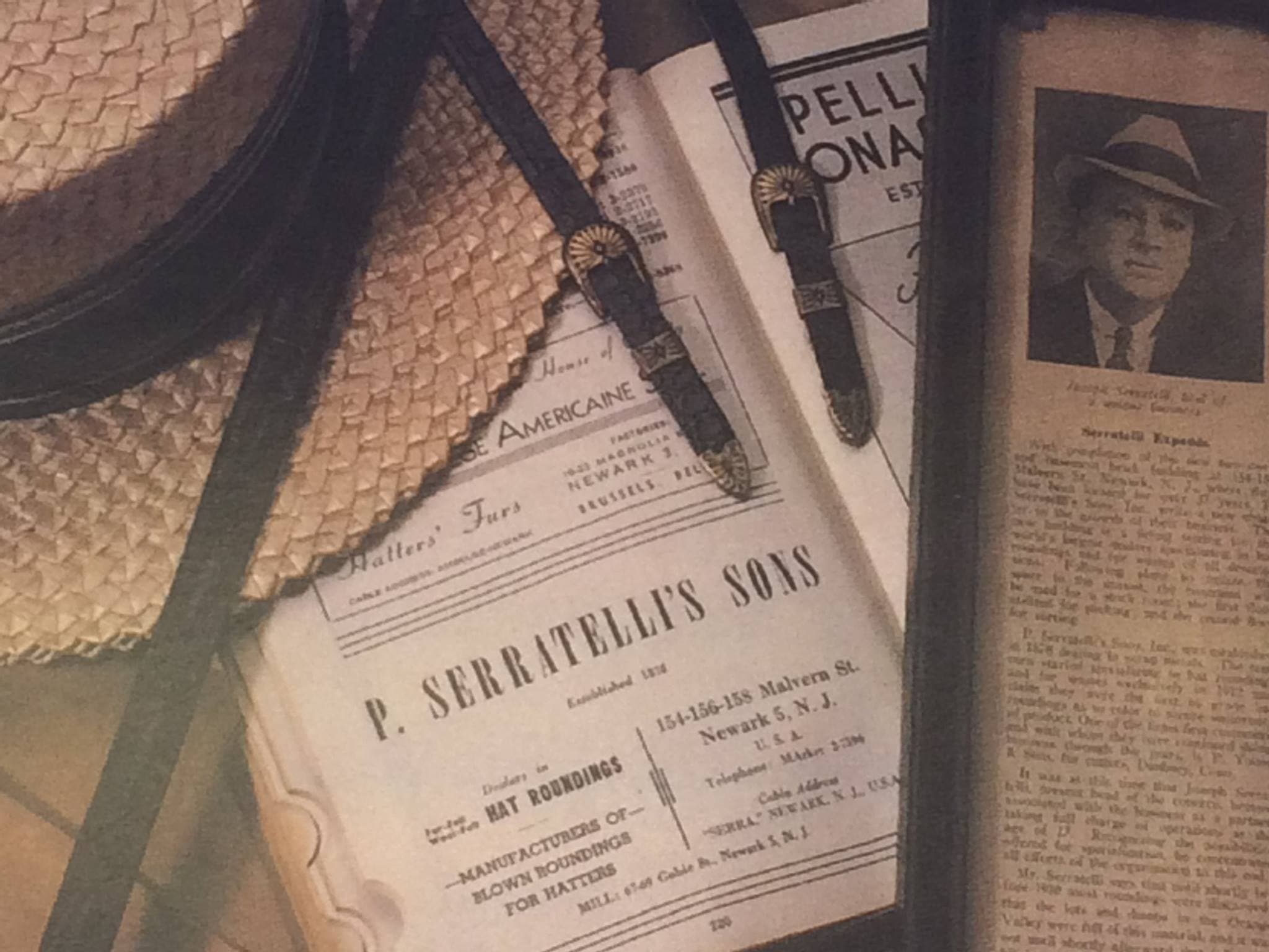 Seratelli Hat Company History