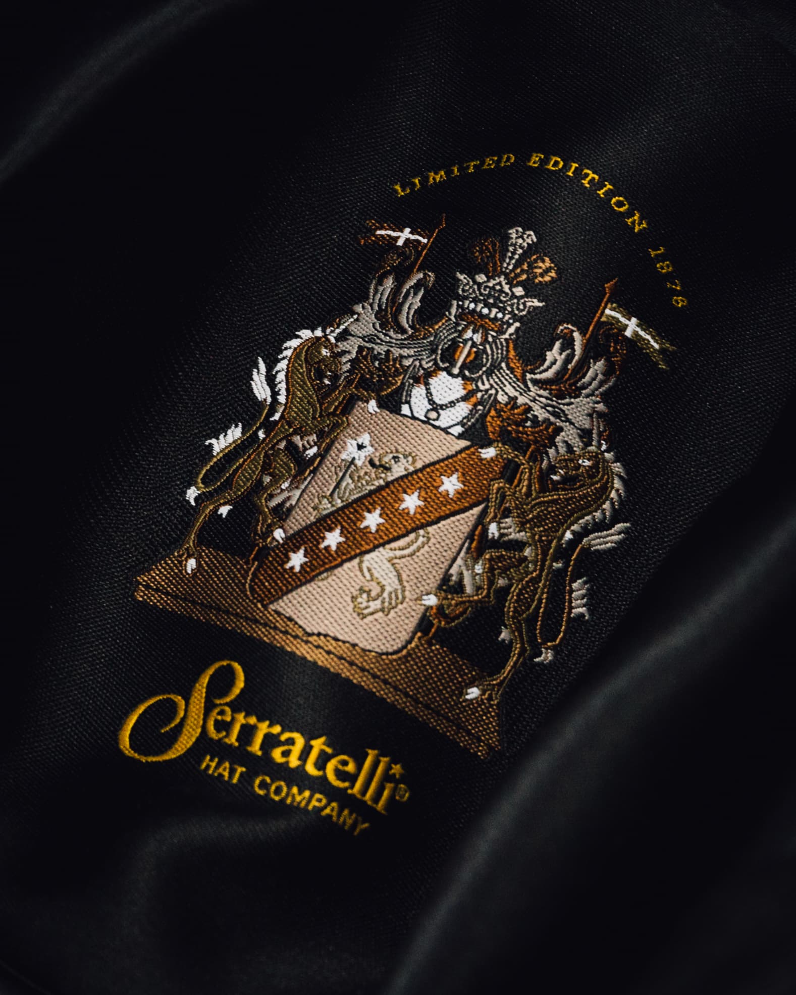 The 1878 Serratelli Hat Company